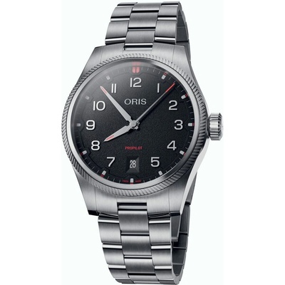 Oris 01 733 7805 4164-07 8 20 04LC