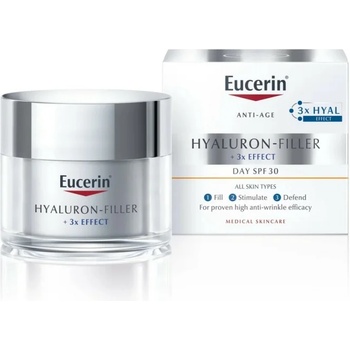 Eucerin Hyaluron-Filler + 3x Effect Кремове за лице 50ml