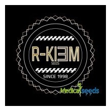 R-Kiem Seeds El Xupet Negre semena neobsahují THC 5 ks