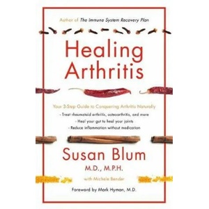 Healing Arthritis (ISBN: 9781409179450)
