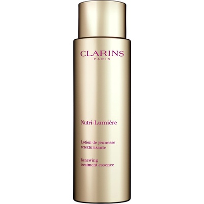 Clarins Nutri-Lumière Renewing Treatment Essence Дневен лосион дамски 200ml