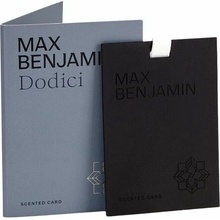 Max Benjamin Classic vonná karta Dodici