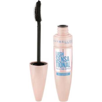 Maybelline New York Lash Sensational Водоустойчива спирала за мигли 01 Black 9, 4ml (B2682502)