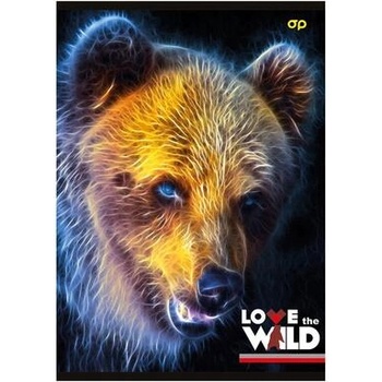 Image 1 of Тетрадка, a4, каре, офсетова хартия, мека корица, със спирала, 80 листа (a4_80s_k_of_s)