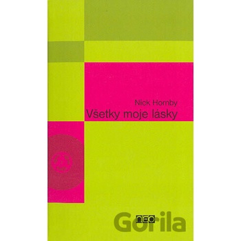 Všetky moje lásky
