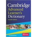 Cambridge Advanced Learner's Dictionary 4ed.