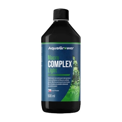 AquaGrower Macro Complex Light 500 ml