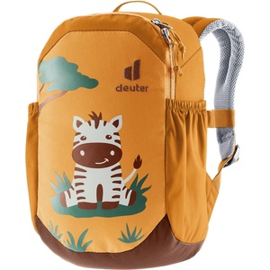 Deuter Детска детска раница Deuter Kid's Pico 5 Kids' backpack - Amber / Maple - размер One Size (508-0411-0811)