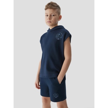 4F Момчешки суитчър без ръкави с качулка 4F 4F | Sin | Момичешки | 146