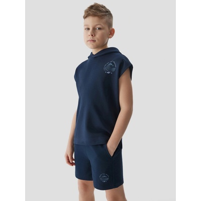 4F Момчешки суитчър без ръкави с качулка 4F 4F | Sin | Момчешки | 146