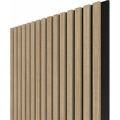 Acara akustický dub butterscotch 21 x 604 x 2750 mm 1,66m²
