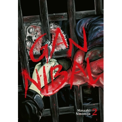 Seqoy s.r.o. Komiks Gannibal 2