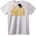 NOONEBRAND Тениска Hello 2024 - XL, Black