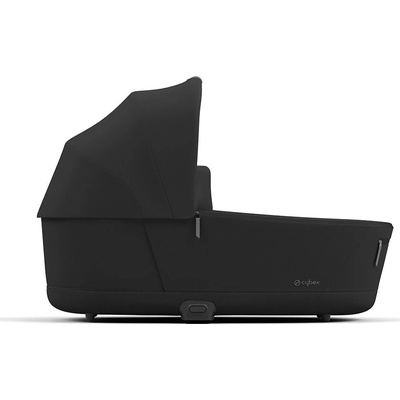 CYBEX Priam 4.0 Lux Carry Cot Sepia Black Platinum
