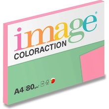Image Coloraction barevný papír A4 80 g 100 listů starorůžový