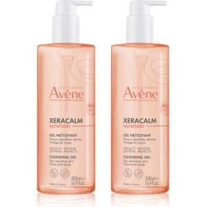 Eau Thermale Avène XeraCalm Set комплект за суха и чувствителна кожа