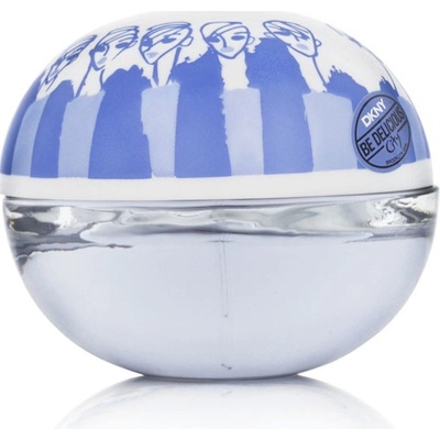 DKNY Be Delicious City Brooklyn Girl toaletná voda dámska 50 ml