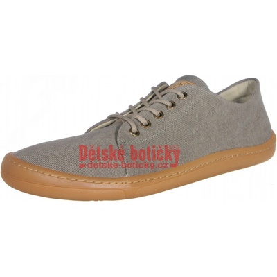 Froddo G3130228-2 barefoot vegan laces grey+ – Sleviste.cz