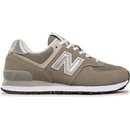 New Balance sneakersy WL574EVG béžová