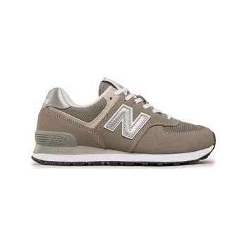 New Balance sneakersy WL574EVG béžová