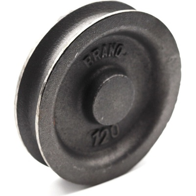 BRANO Kladka liatinová 120 mm