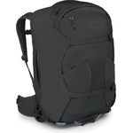 Osprey Сак Osprey Farpoint Fairview Wheeled Duffle bag - Black (Black) - sportihobi - 533,92 лв