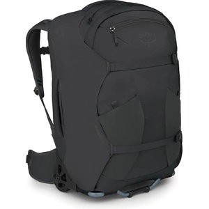Osprey Сак Osprey Farpoint Fairview Wheeled Duffle bag - Black (Black) - sportihobi - 533,92 лв