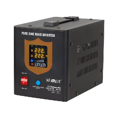 KEMOT URZ3420 PROSOLAR-3500 - Inverter solare, 3500 W, colore: Nero KEMOT URZ3420 PROSOLAR-3500 - Inverter solare, 3500 W, colore: Nero