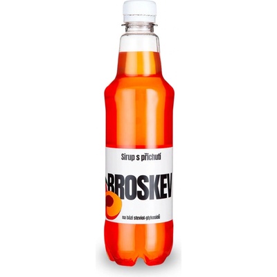 Praga Drinks Sirup Broskev 0,5 l