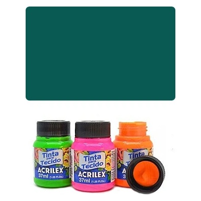 ACR Farba na textil 37 ml Deep Green 511