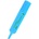 FlexOffice Маркер FlexOffice FO-HL05 син, 4.0 mm, хайлайтър