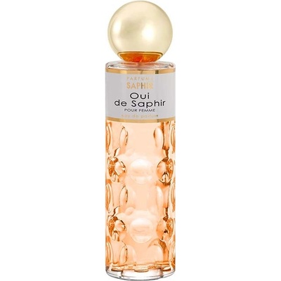 Saphir Oui parfumovaná voda dámska 200 ml