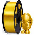  Консуматив за 3D принтер Silk, PLA , 1.75 mm, 1 kg, златист (3D-C FIL PLA+SGD)