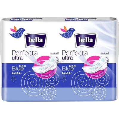 Bella Duo Perfecta Maxi blue 16 ks