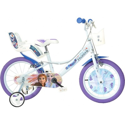 Dino Bikes 144GLN Snow Queen 2018