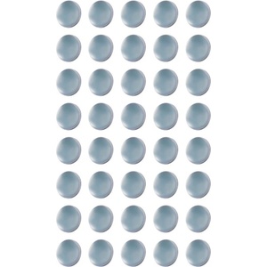 Corepad HYPER Dots G+Skatez #53 6.5 мм / 0.85 мм 40 броя Универсални крачета за мишка (CSGD053)