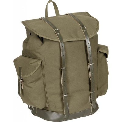 Bundeswehr horský oliva 30 l