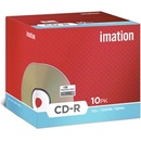 Médiá na napaľovanie Imation CD-R 700MB 52x, 10ks