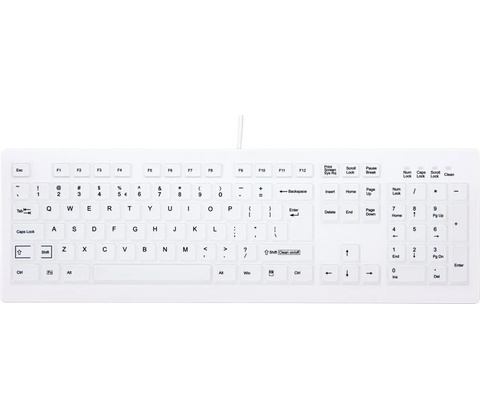 Cherry AK-C8100F-U1-W/US