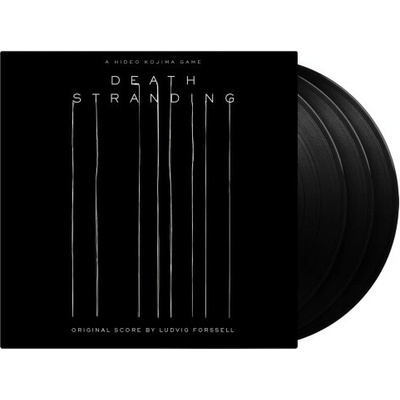 OST - Death Stranding Vinyl 3 LP