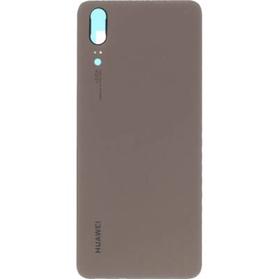 Kryt Huawei P20 zadní zlatý