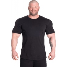 Gasp Classic pánske športové fitness úzke tričko Gasp čierne