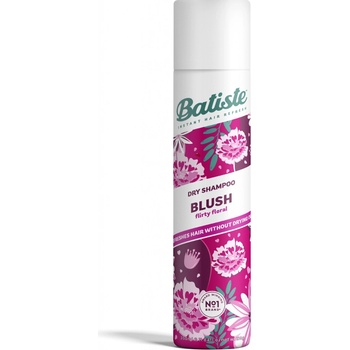 Batiste Blush suchý šampon s květinovou vůní 350 ml