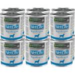 Farmina Vet Life Хипоалергенна храна за кучета с риба и картофи 12x300г