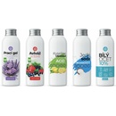 Nanolab Seznamte se Jedlá soda 100ml + Bílý ocet 100ml + Kyselina citronová 100ml + Prací gel antialergický 100 ml + Octová aviváž 100 ml (sada testerů)