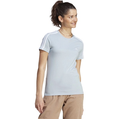 ADIDAS Тениска Essentials Slim 3-Stripes T-Shirt