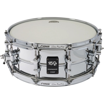 Sonor 14" x 5,75" Kompressor Chrome Steel 150th Anniversary