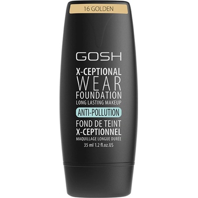 Gosh Copenhagen X ceptional Wear make-up 16 golden 35 ml