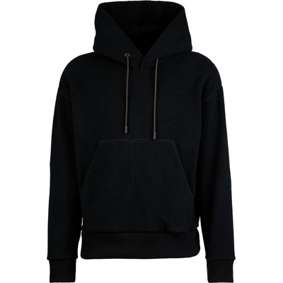 CMP Мъжки суичър CMP Sweater Fix Hood Hoodie - Nero (017-4188-0211)