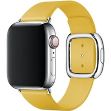 Innocent Iris Leather Apple Watch Band 38/40mm Yellow I-IRISLEATH-41-YLLW